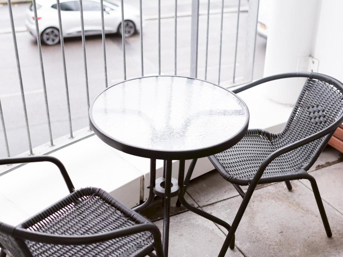 Pass The Keys Stylish 2Bed Rental Unit Glasgow Green Extérieur photo