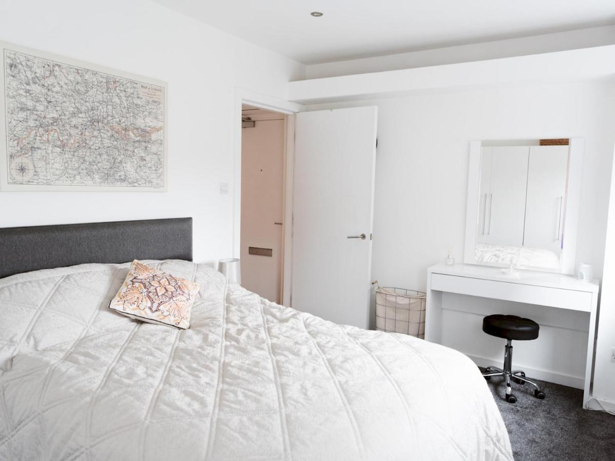 Pass The Keys Stylish 2Bed Rental Unit Glasgow Green Extérieur photo