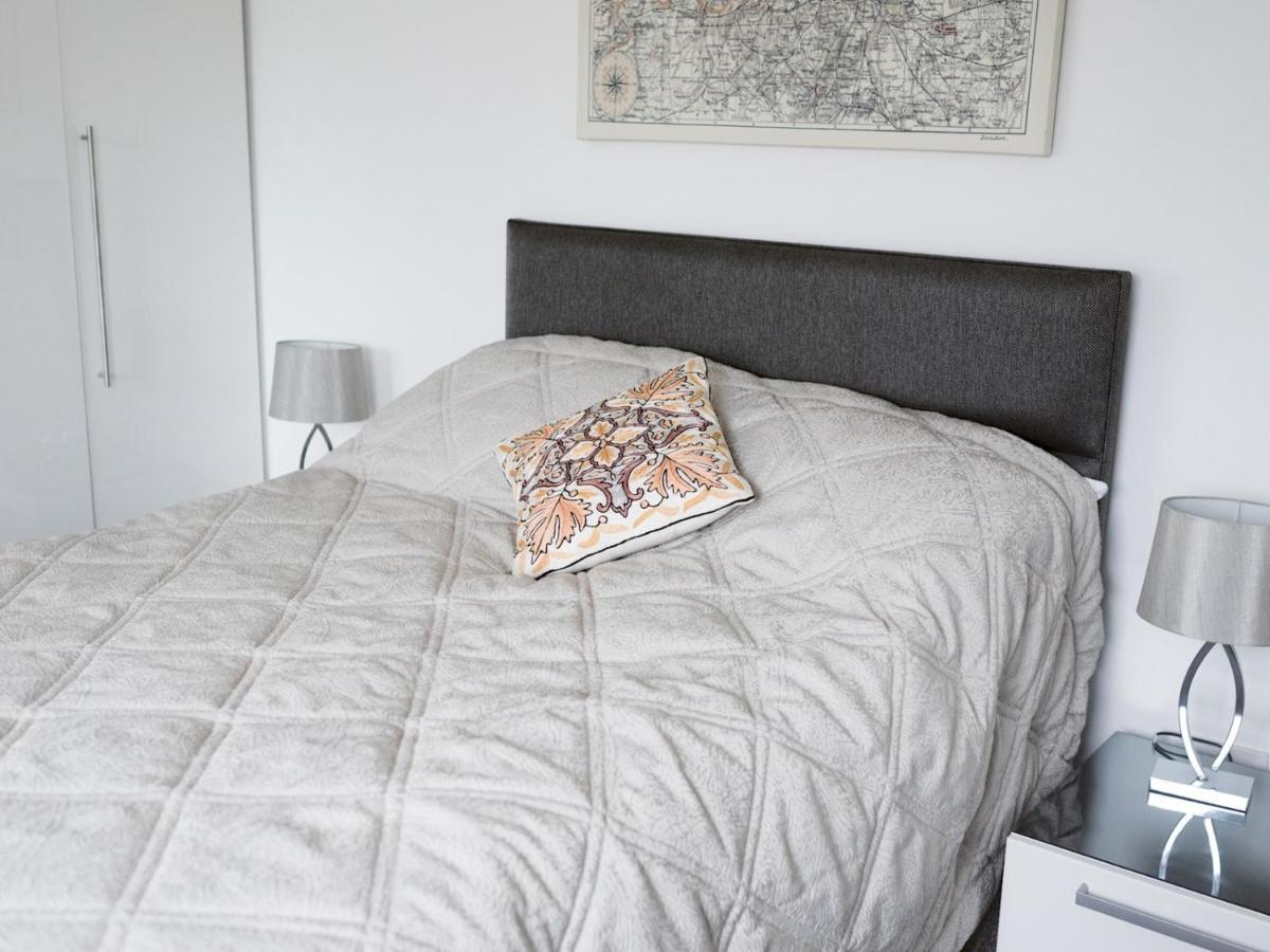 Pass The Keys Stylish 2Bed Rental Unit Glasgow Green Extérieur photo