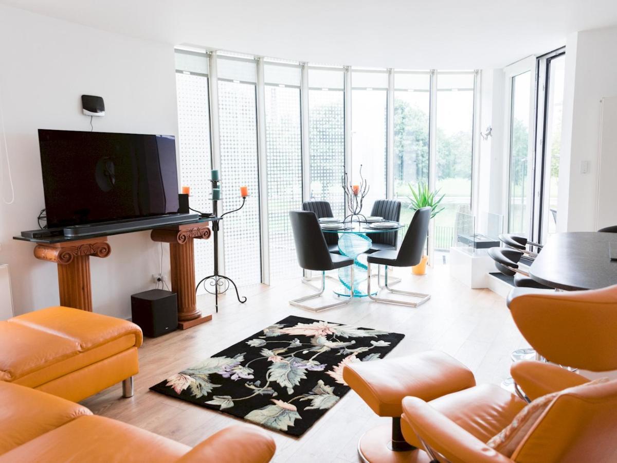 Pass The Keys Stylish 2Bed Rental Unit Glasgow Green Extérieur photo
