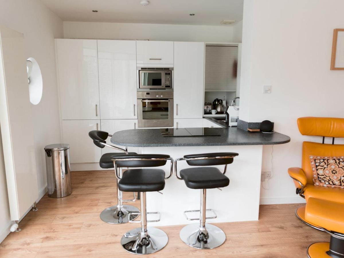 Pass The Keys Stylish 2Bed Rental Unit Glasgow Green Extérieur photo
