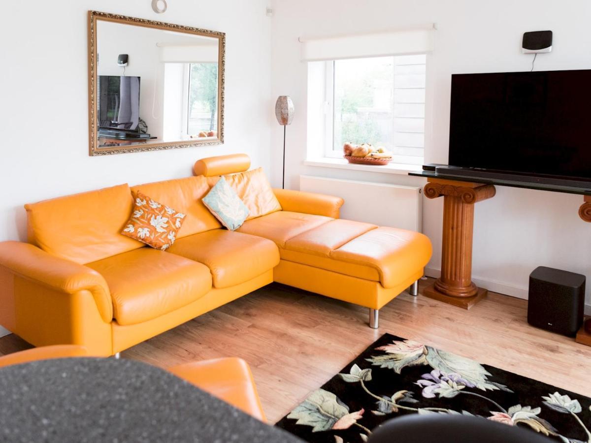 Pass The Keys Stylish 2Bed Rental Unit Glasgow Green Extérieur photo