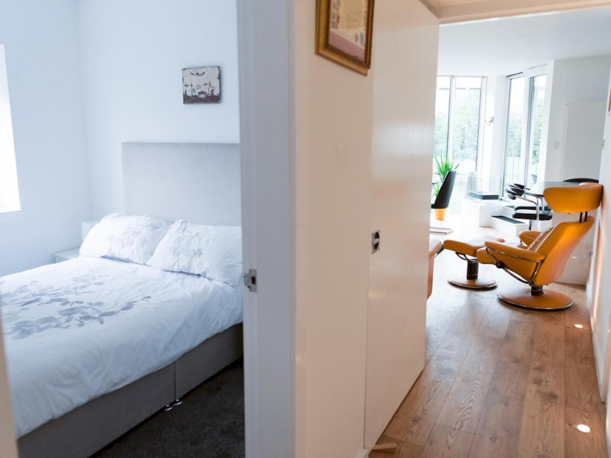 Pass The Keys Stylish 2Bed Rental Unit Glasgow Green Extérieur photo
