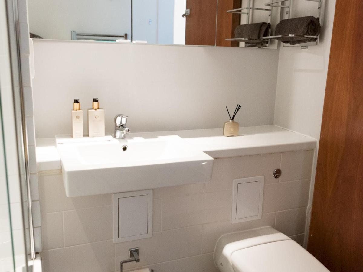 Pass The Keys Stylish 2Bed Rental Unit Glasgow Green Extérieur photo